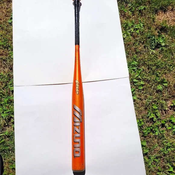 Mizuno orange crush hot sale